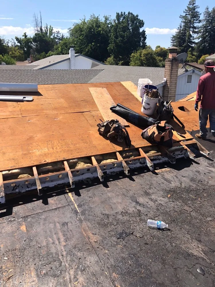 Slide of California Roof Technicians