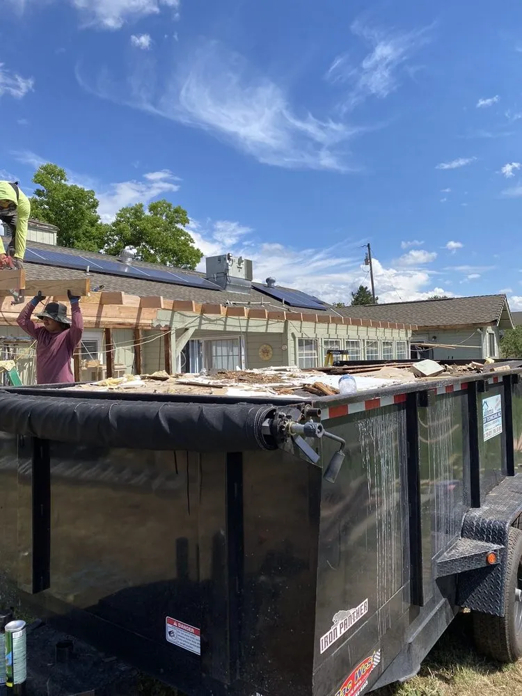 Slide of California Roof Technicians