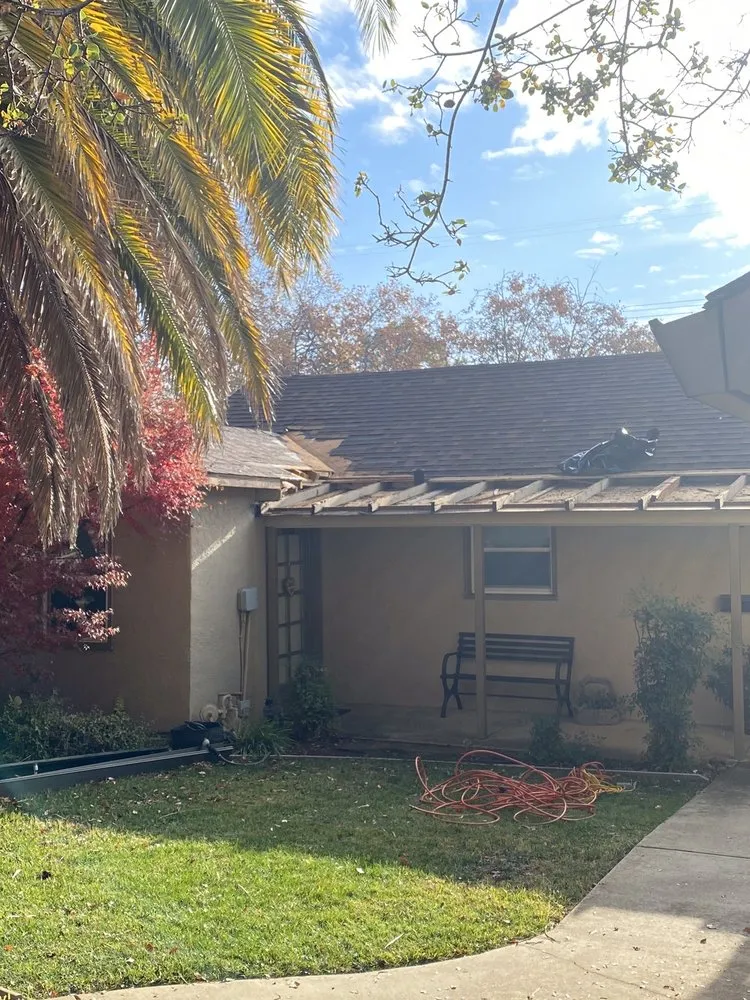 Slide of California Roof Technicians