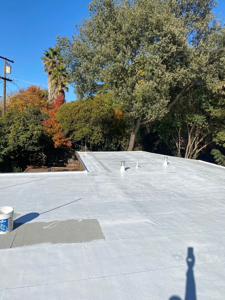 Slide of California Roof Technicians