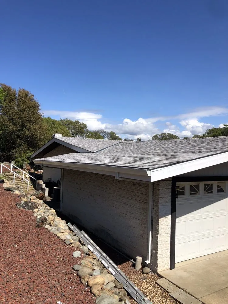 Slide of California Roof Technicians