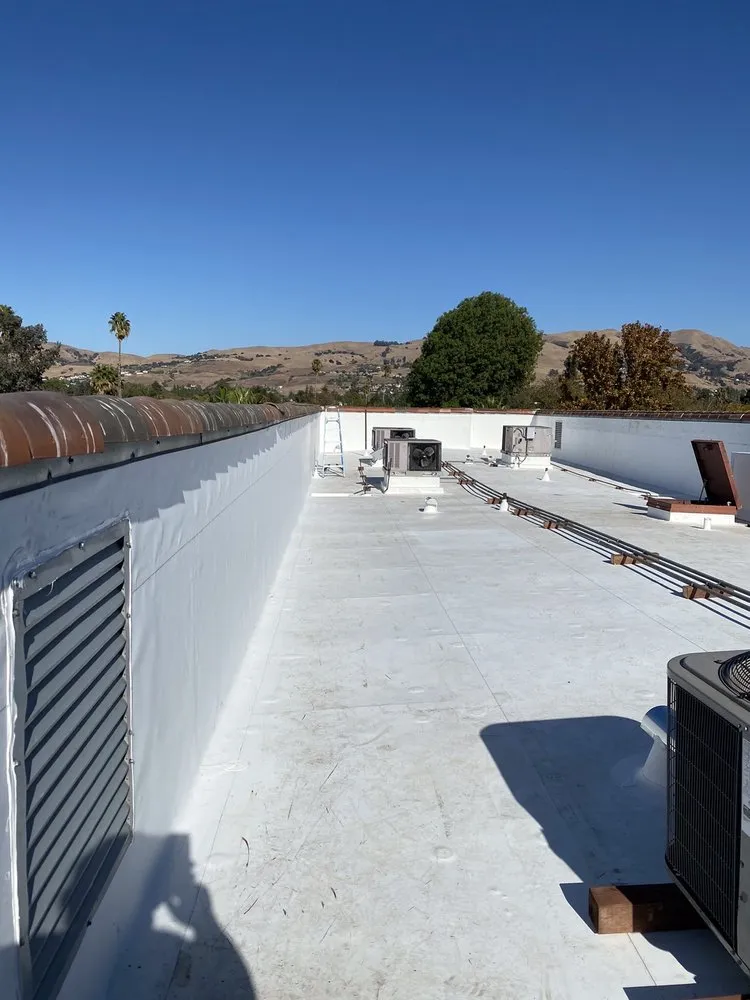 Slide of California Roof Technicians