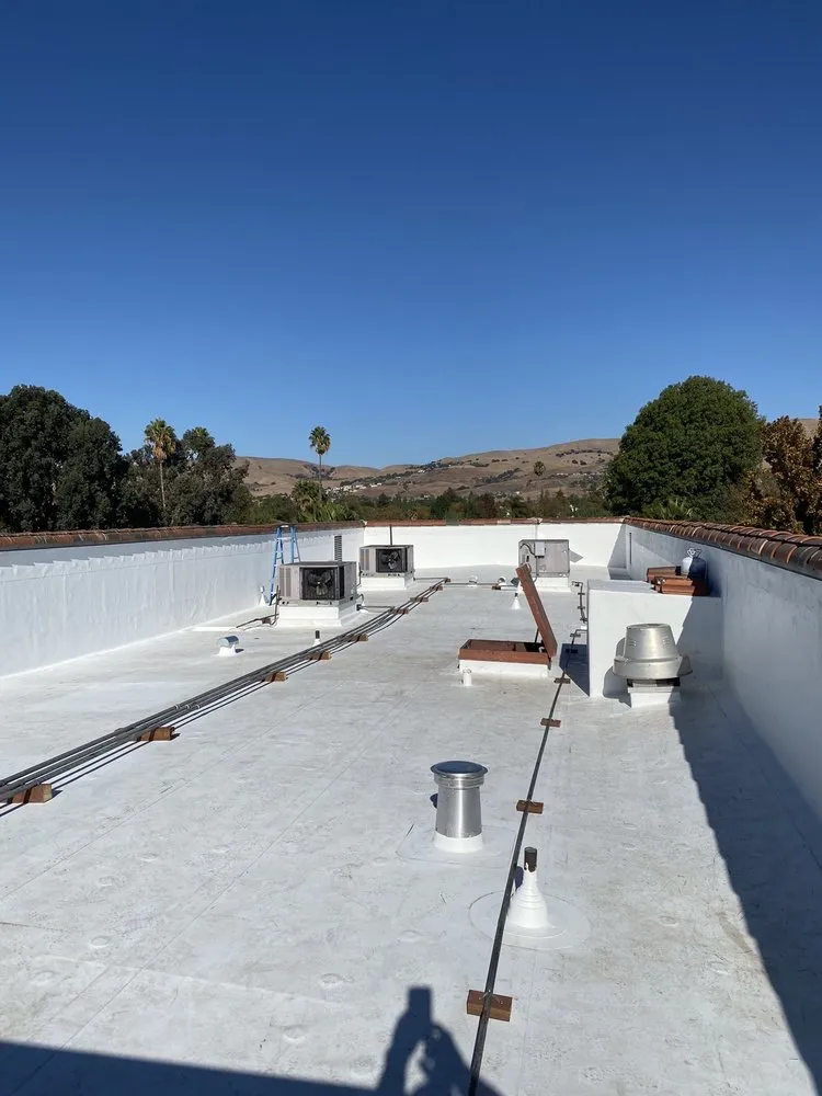 Slide of California Roof Technicians