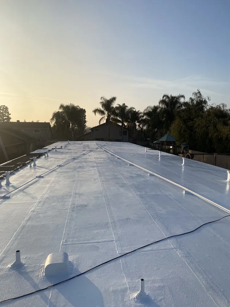 Slide of California Roof Technicians