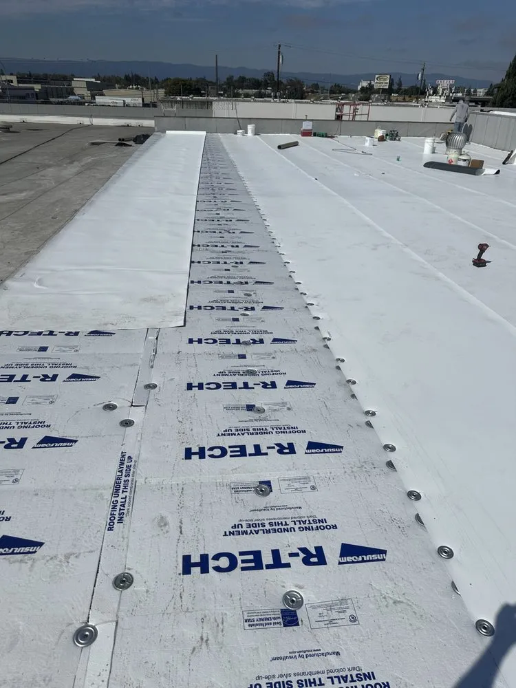 Slide of California Roof Technicians