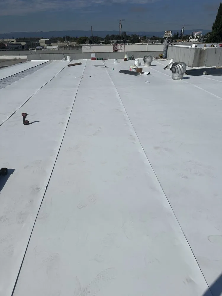 Slide of California Roof Technicians