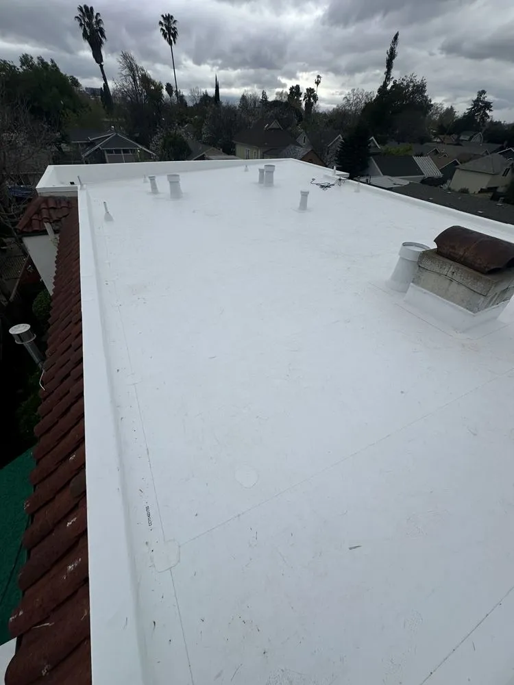 Slide of California Roof Technicians