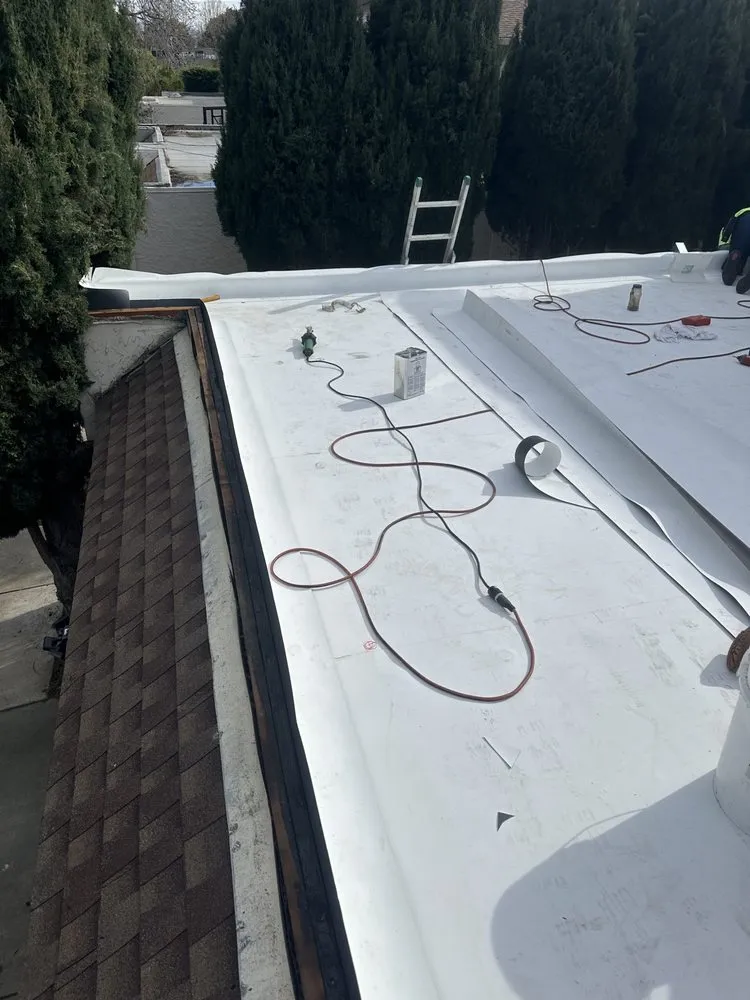 Slide of California Roof Technicians