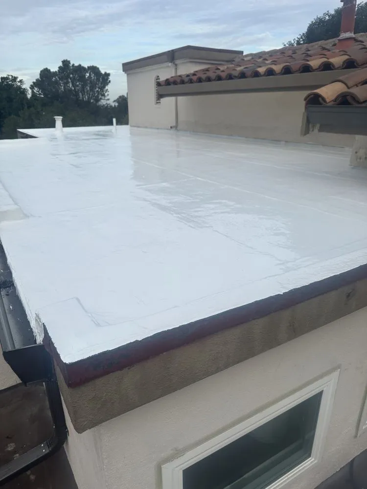 Slide of California Roof Technicians