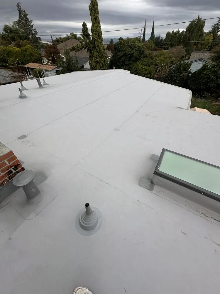 Slide of California Roof Technicians