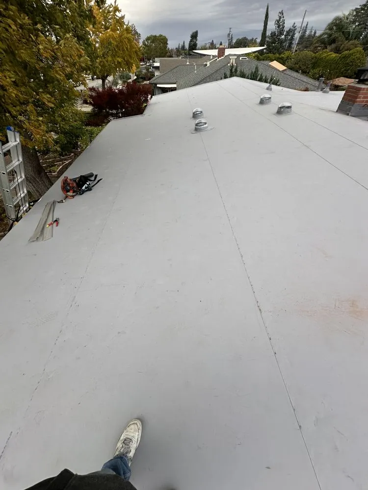 Slide of California Roof Technicians