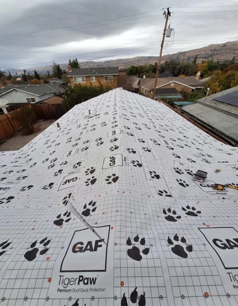 Slide of California Roof Technicians