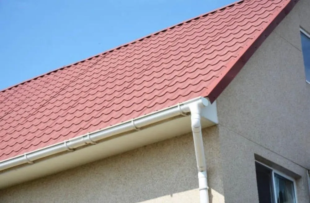 Slide of California Roofing Center