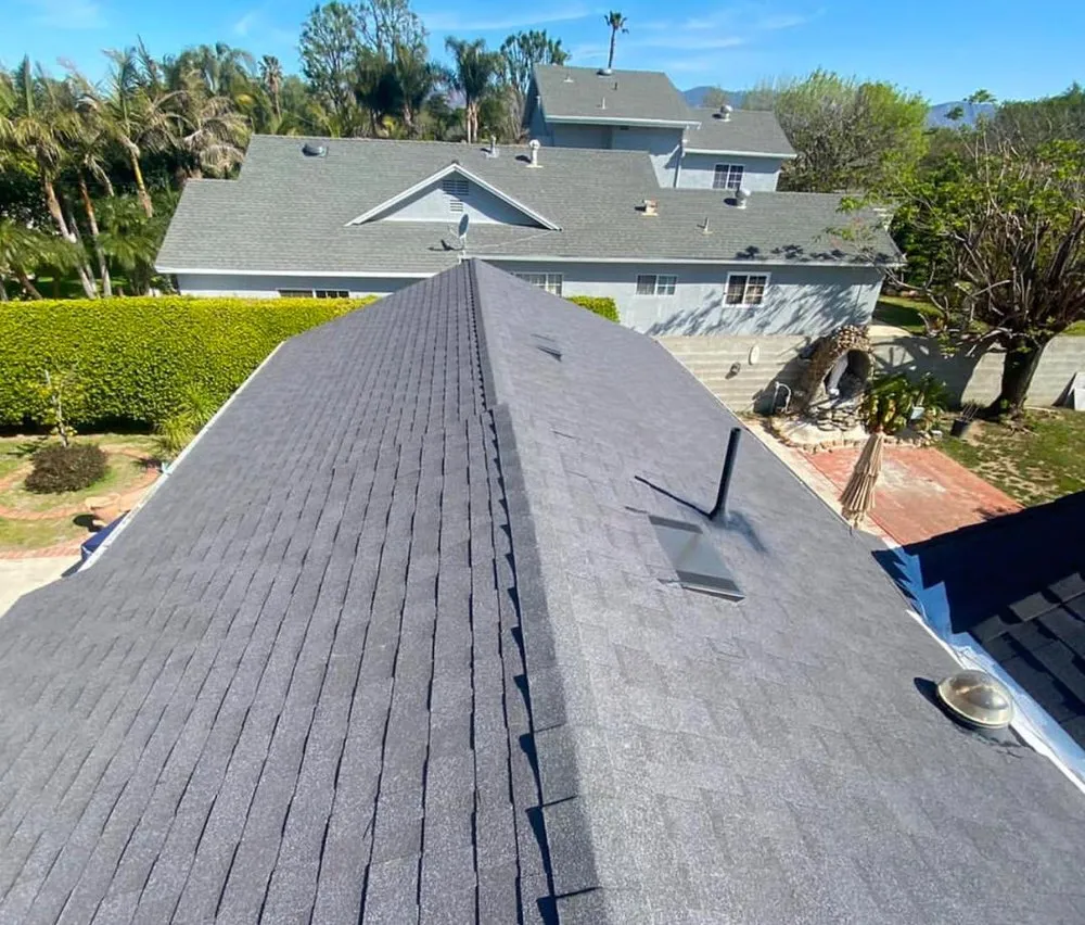 Slide of California Roofing Center