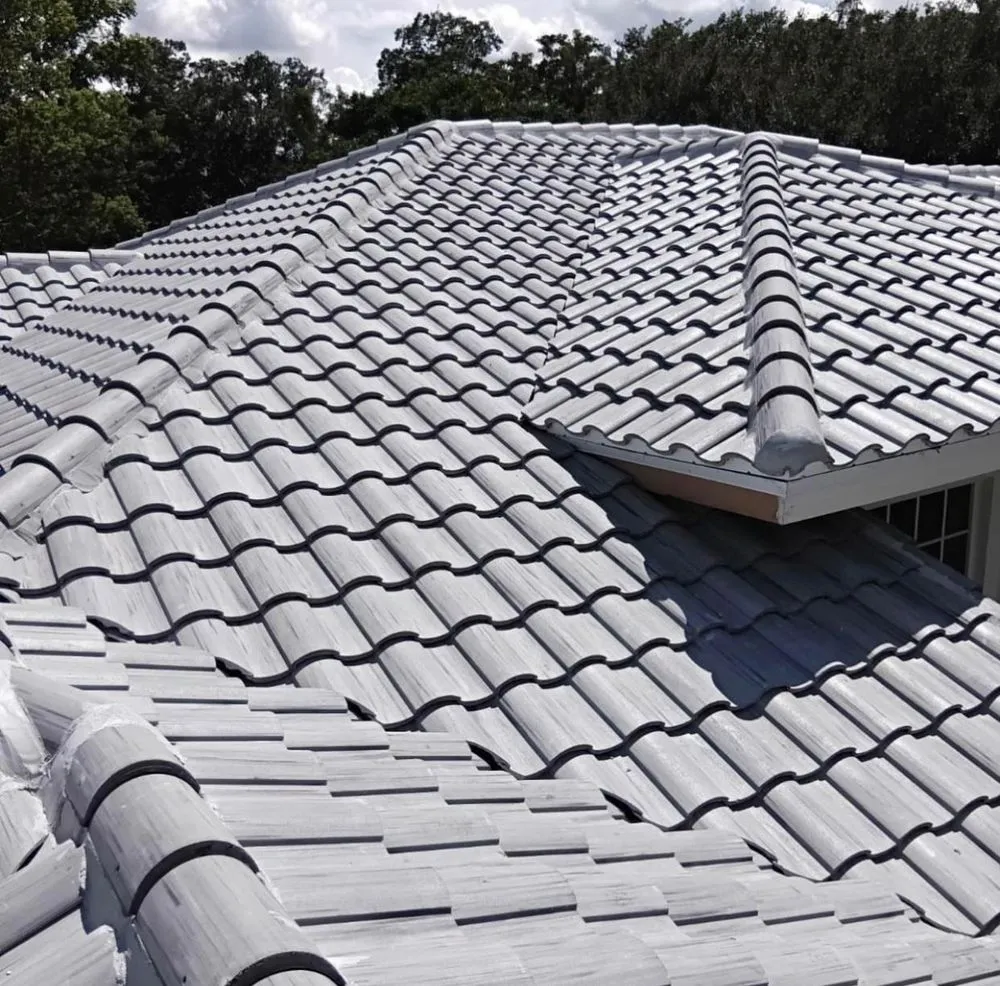 Slide of California Roofing Center