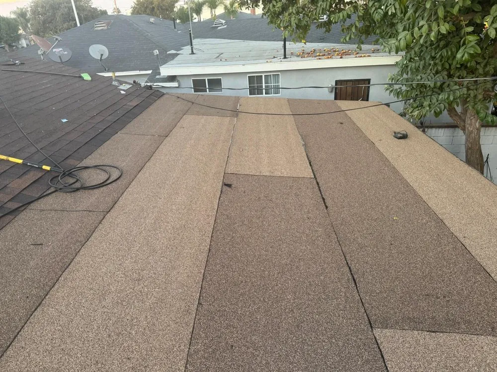 Slide of California Roofing Center