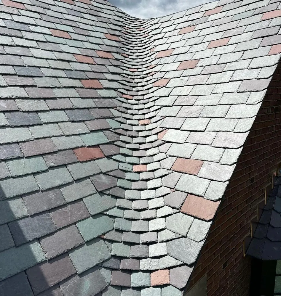 Slide of California Roofing Center