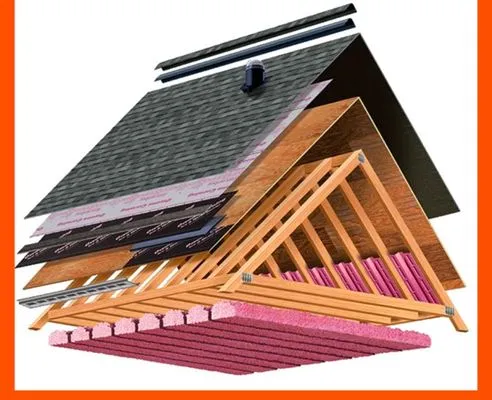 California Roofing Center Logo