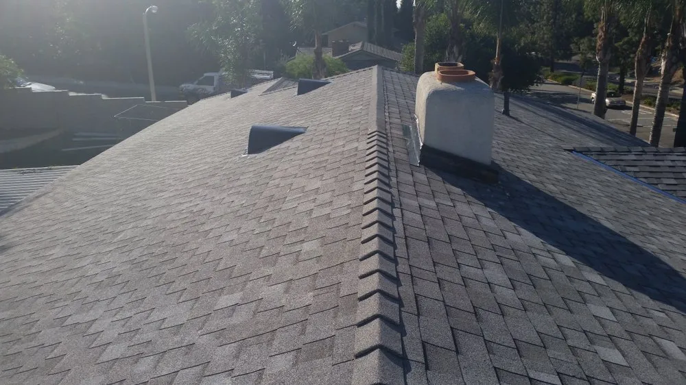 Slide of California Roofing Construction