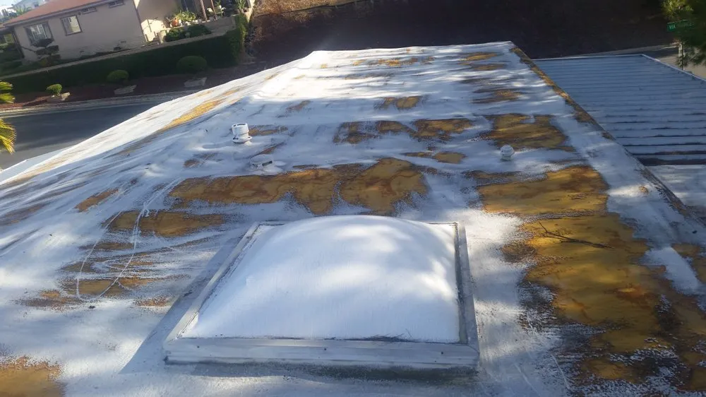 Slide of California Roofing Construction