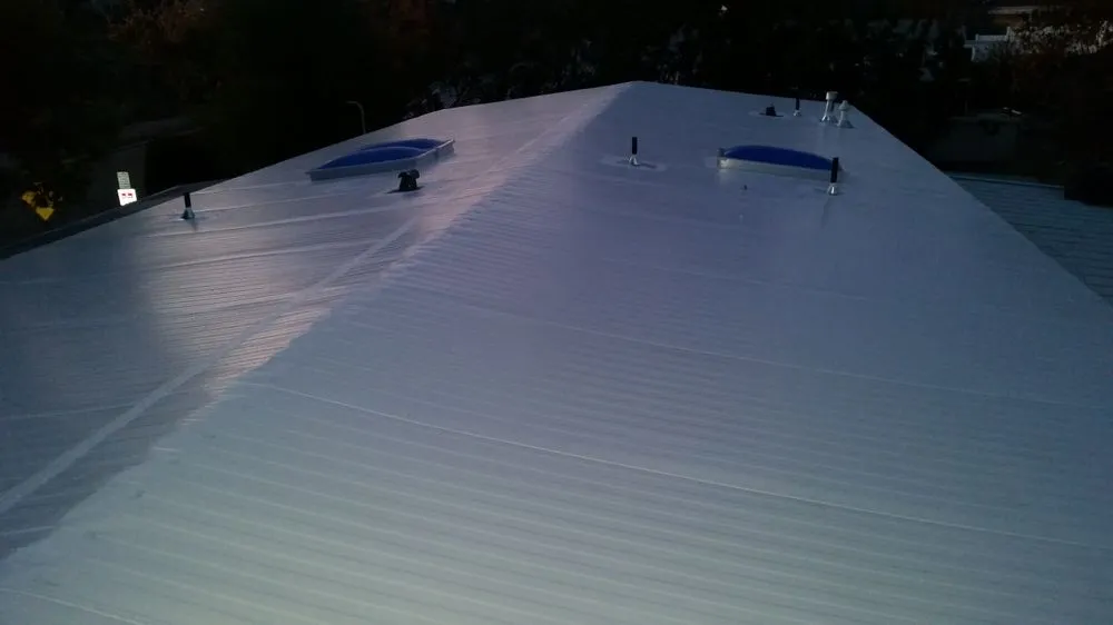 Slide of California Roofing Construction