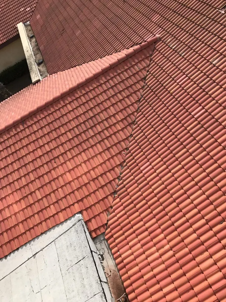 Slide of California Roofing Construction