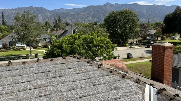 California Roofing Guy Logo