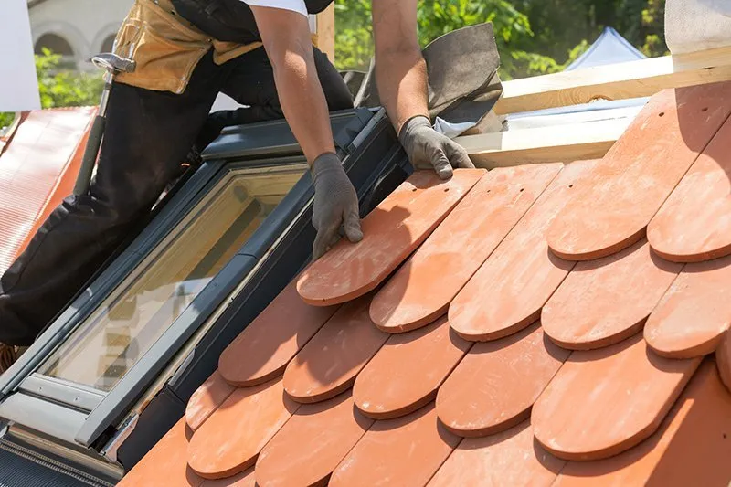 Slide of California Roofing Pros