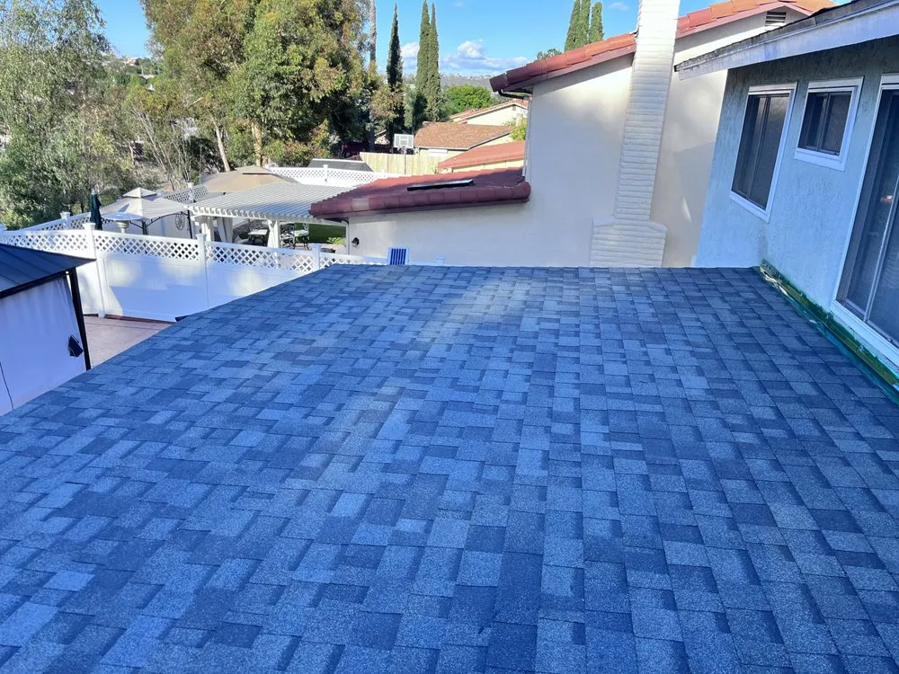 Slide of California Roofing Solution
