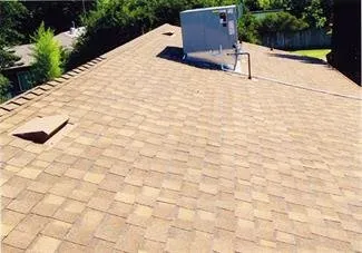 Slide of California Roofing