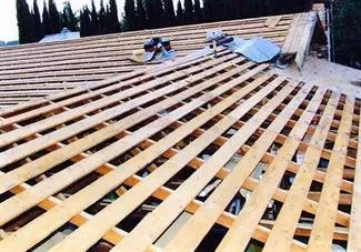 Slide of California Roofing