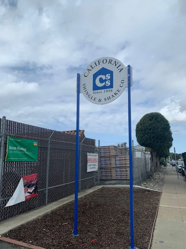 Slide of California Shingle & Shake