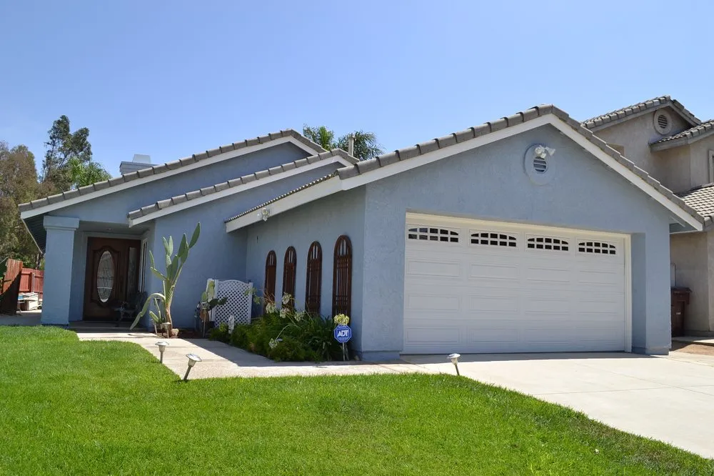 Slide of California Showcase Construction