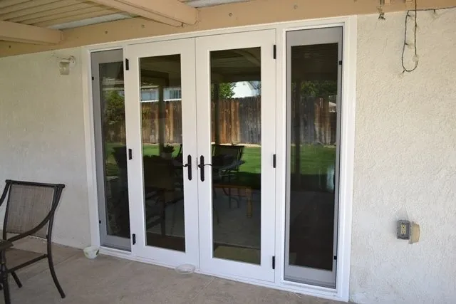 Slide of California Showcase Construction