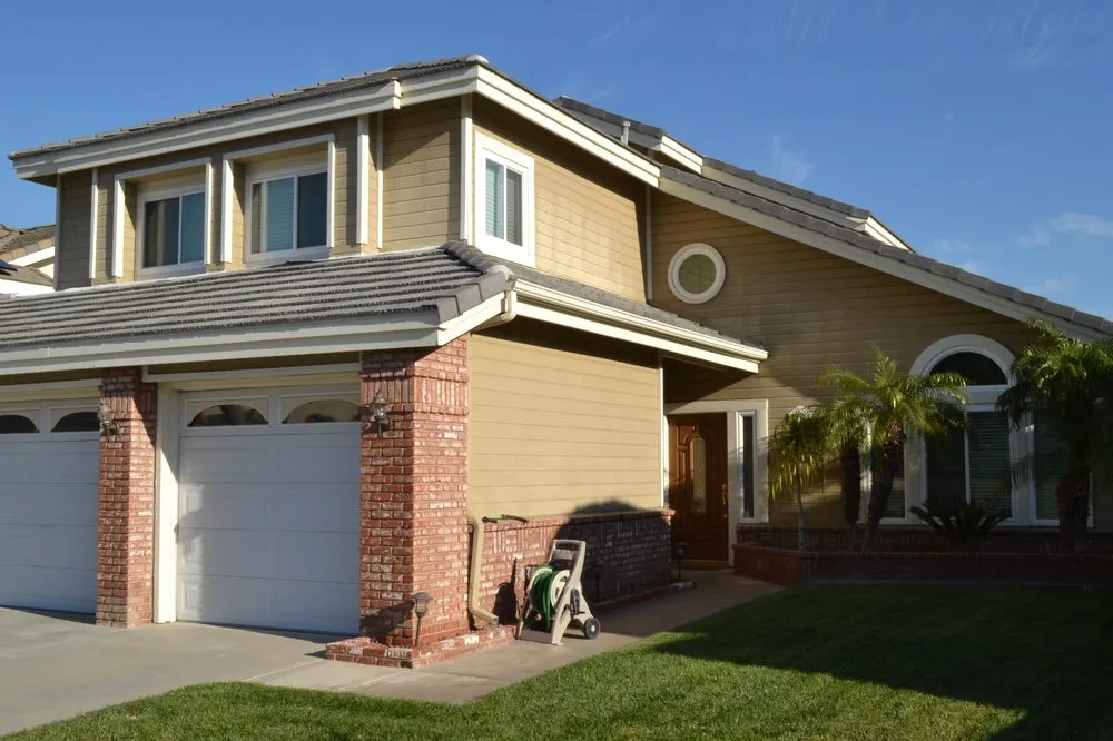 Slide of California Showcase Construction