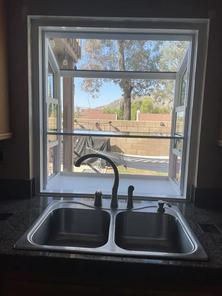 Slide of California Showcase Construction