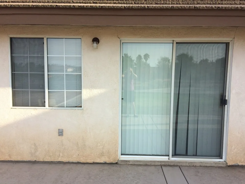 Slide of California Showcase Construction