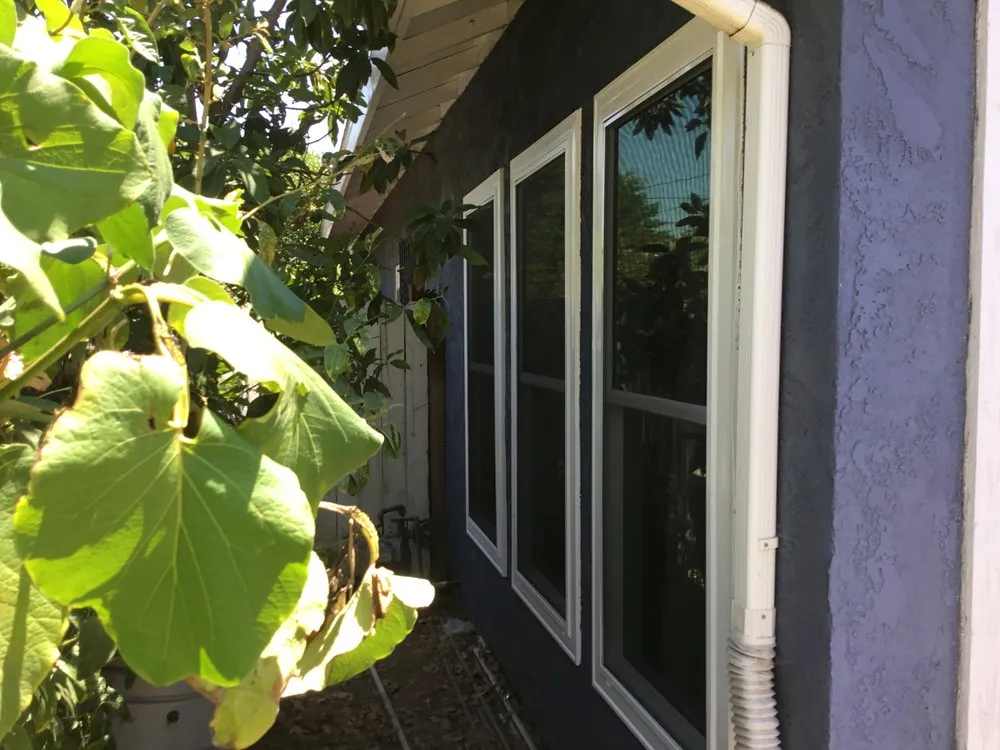 Slide of California Star Construction