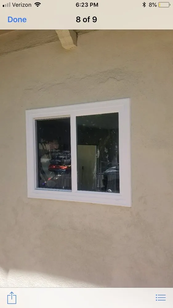 Slide of California Star Construction