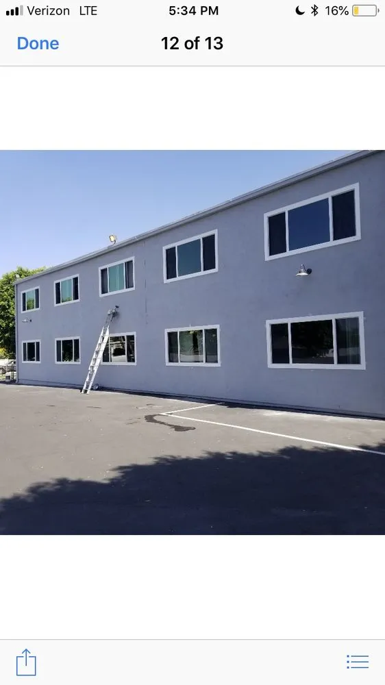 Slide of California Star Construction