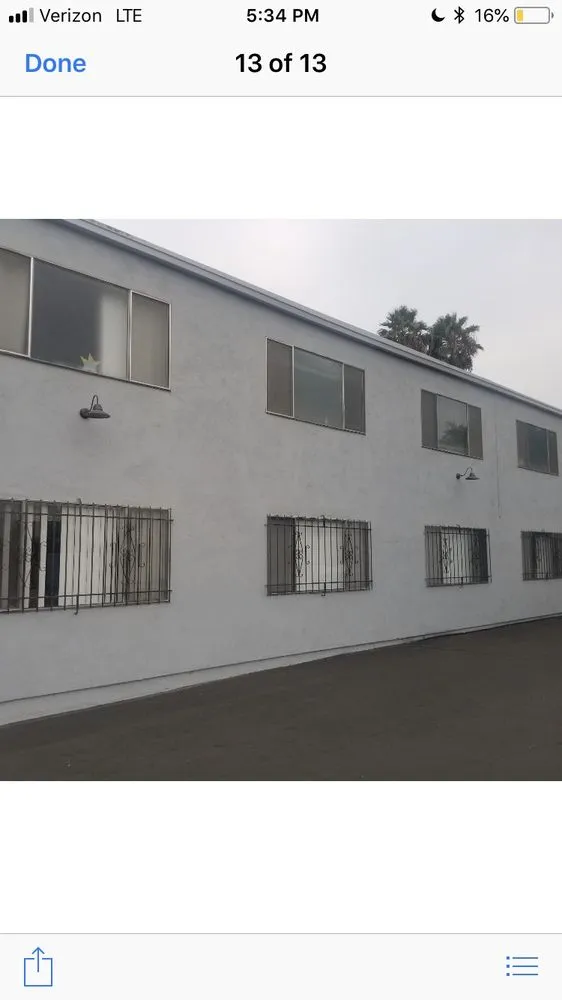 Slide of California Star Construction