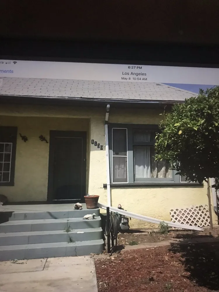 Slide of California Star Construction