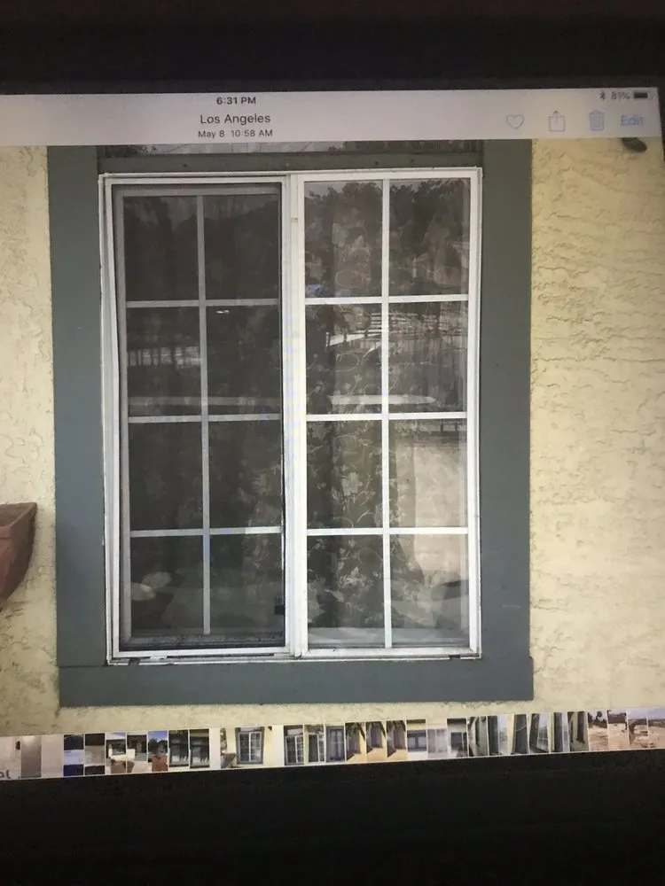 Slide of California Star Construction