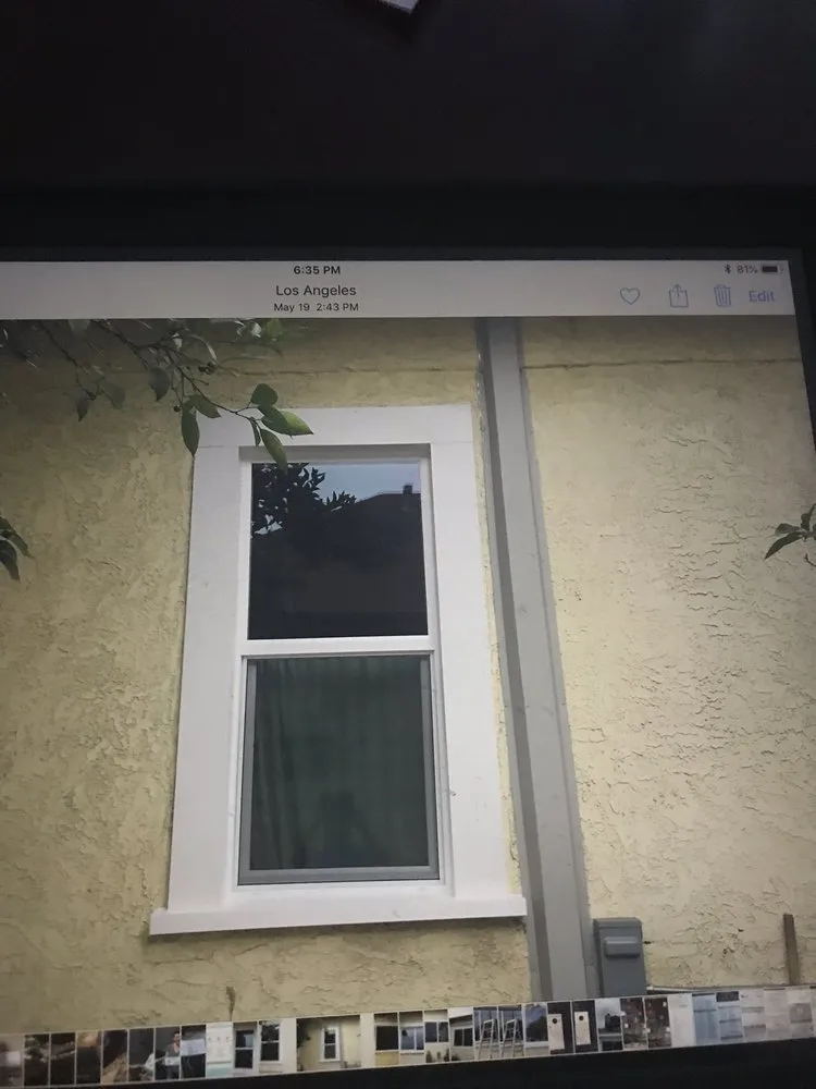 Slide of California Star Construction