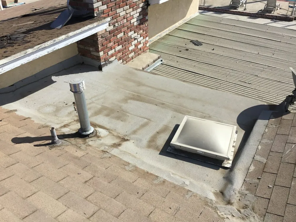 Slide of California Star Construction