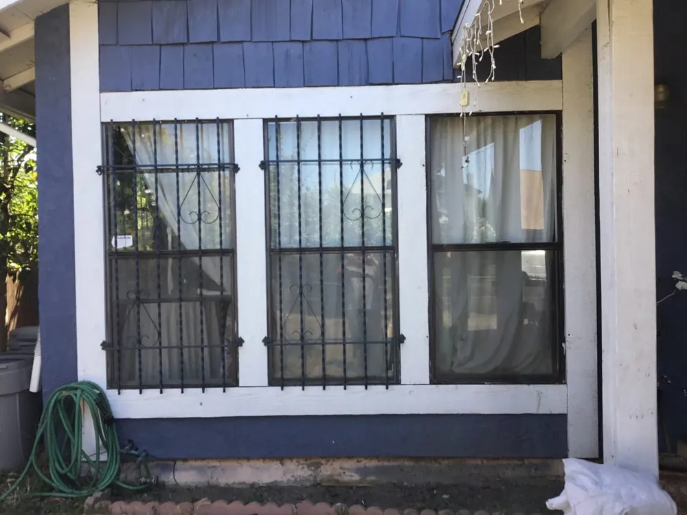 Slide of California Star Construction