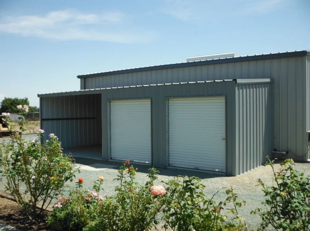 Slide of California Steel Roofing