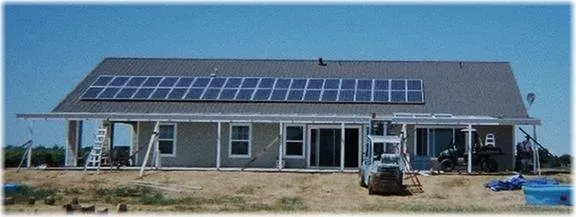 Slide of California Steel Roofing