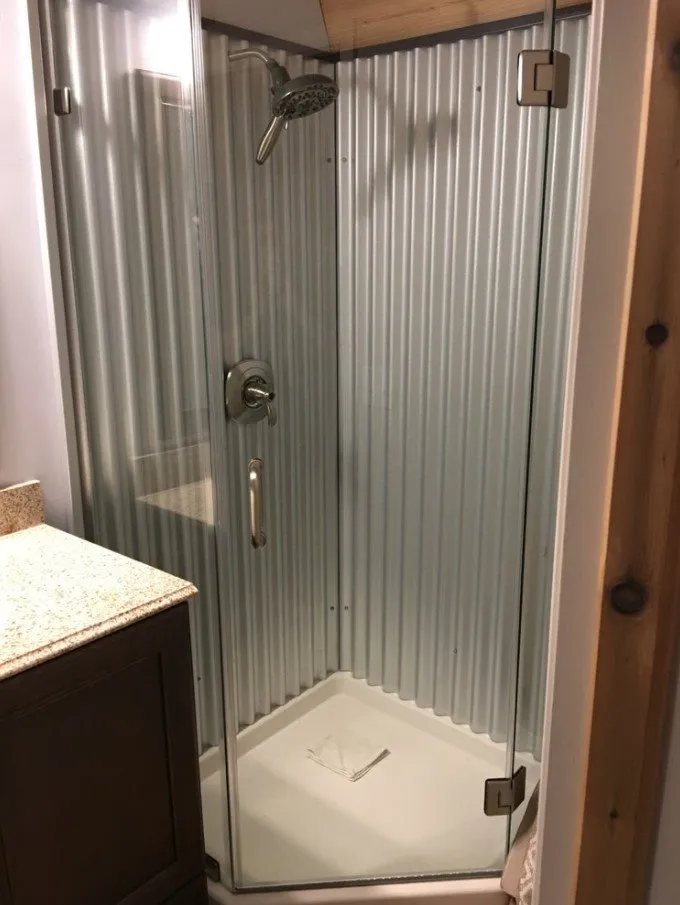 Slide of California Steel Roofing