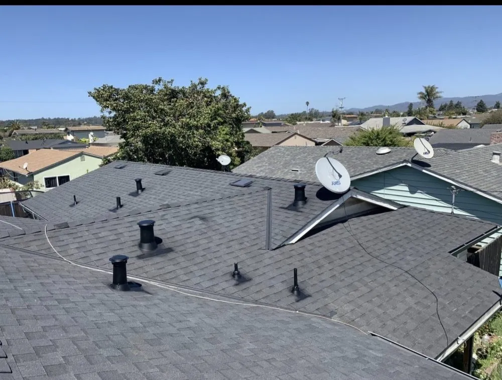 Slide of Caliglo Roofing